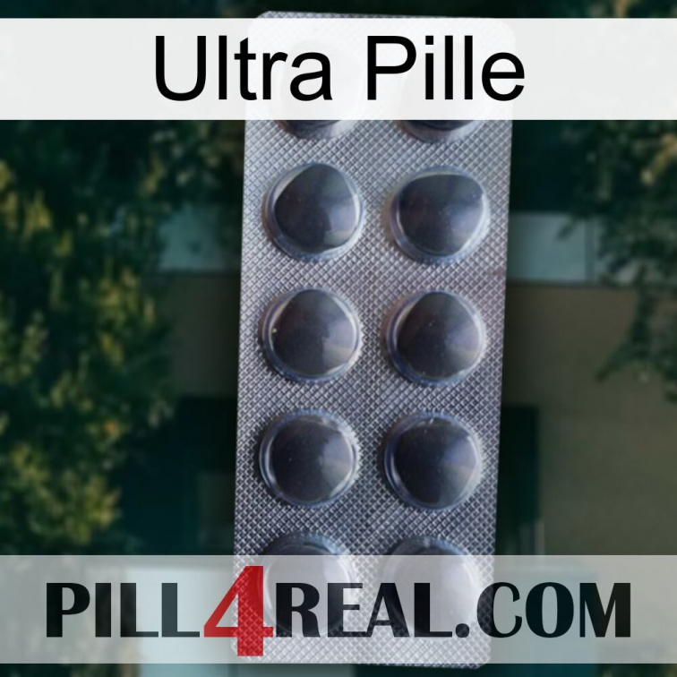 Ultra Pill 30